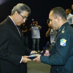 Déda prestigia solenidade militar em homenagem a Tiradentes   - Fotos: Márcio Dantas/ASN