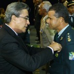 Déda prestigia solenidade militar em homenagem a Tiradentes   - Fotos: Márcio Dantas/ASN