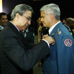 Déda prestigia solenidade militar em homenagem a Tiradentes   - Fotos: Márcio Dantas/ASN