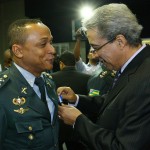 Déda prestigia solenidade militar em homenagem a Tiradentes   - Fotos: Márcio Dantas/ASN