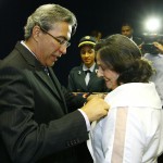 Déda prestigia solenidade militar em homenagem a Tiradentes   - Fotos: Márcio Dantas/ASN