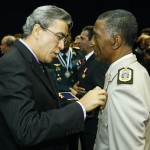 Déda prestigia solenidade militar em homenagem a Tiradentes   - Fotos: Márcio Dantas/ASN