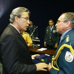 Déda prestigia solenidade militar em homenagem a Tiradentes   - Fotos: Márcio Dantas/ASN