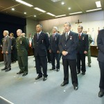 Déda prestigia solenidade militar em homenagem a Tiradentes   - Fotos: Márcio Dantas/ASN