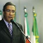 Déda prestigia solenidade militar em homenagem a Tiradentes   - Fotos: Márcio Dantas/ASN