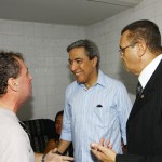 Déda participa de grande evento evangélico - Fotos: Márcio Dantas/ASN