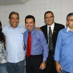 Déda participa de grande evento evangélico - Fotos: Márcio Dantas/ASN