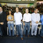 Déda participa de grande evento evangélico - Fotos: Márcio Dantas/ASN