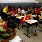 Mais de seis mil pessoas fizeram o Exame Supletivo -