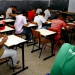 Mais de seis mil pessoas fizeram o Exame Supletivo -