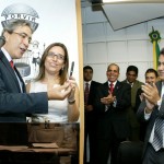 Governador sanciona lei que reestrutura a carreira do defensor público estadual - Governador sanciona lei que reestrutura a carreira do defensor público estadual / Fotos: Marcos Rodrigues/ASN