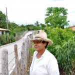 Ruas e povoados de Itabi recebem pavimentação - Fotos: Eduardo Almeida/Seplan