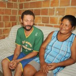 Governo beneficia famílias com novas moradias em Estância - Fotos: Edinah Mary/Seides