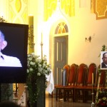 Déda participa de Missa em Ação de Graças pelo 100 anos de Oviêdo Teixeira  - Fotos: Marco Vieira/ASN