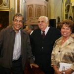 Déda participa de Missa em Ação de Graças pelo 100 anos de Oviêdo Teixeira  - Fotos: Marco Vieira/ASN