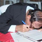 atual vicepresidente do Conselho Municipal dos Direitos da Pessoa com Deficiência de Aracaju