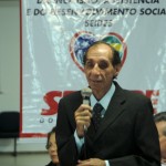 atual vicepresidente do Conselho Municipal dos Direitos da Pessoa com Deficiência de Aracaju
