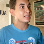 Seed apresenta ações de políticas públicas para esporte em Simpósio - Alunos do curso de Educação Física participaram do simpório / Fotos: Juarez Silveira/Educação