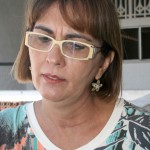 Técnicos participam de seminário sobre Legislação Educacional - Ana Lúcia Muricy ministrou palestra sobre o papel do Conselho Estadual da Educação de Sergipe na regulamentação do Sistema Estadual de Ensino / Fotos: Juarez Silveira/Seed