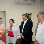 Zenóbia Torres dos Santos e Moacir Joaquim de Santana Junior