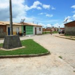 Obra do 'Sergipe Cidades' melhora qualidade de vida de moradores de Pedrinhas - Josefa Maria do Nascimento