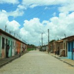 moradora da Rua do Matadouro