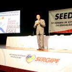 Encontro discute desafios da Educação Física nas escolas  - Professora Maria Auxiliadora Pires