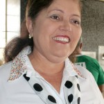Encontro discute desafios da Educação Física nas escolas  - Professora Maria Auxiliadora Pires
