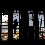 Governo do Estado restaura imóvel que abrigava antiga Casa de Detenção  - Reforma da antiga Casa de Detenção de Aracaju preserva sua arquitetura e traços originais / Foto: Wellington Barreto