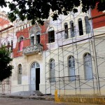 Governo do Estado restaura imóvel que abrigava antiga Casa de Detenção  - Reforma da antiga Casa de Detenção de Aracaju preserva sua arquitetura e traços originais / Foto: Wellington Barreto