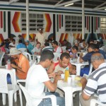 População aprova transferência temporária do Restaurante Padre Pedro - Adebaldo Santos