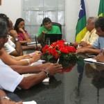 3ª ‘Caravana do Esporte e da Música’ é discutida em reunião - Fotos: Marco Vieira/ASN