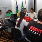 3ª ‘Caravana do Esporte e da Música’ é discutida em reunião - Fotos: Marco Vieira/ASN