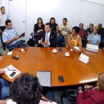 presidente da Federação dos Conselhos de Segurança Pública do Estado de Sergipe