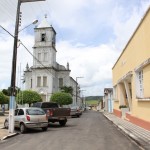Santa Rosa de Lima recebe três obras de infraestrutura -