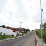 Santa Rosa de Lima recebe três obras de infraestrutura -