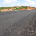 Santa Rosa de Lima recebe três obras de infraestrutura -
