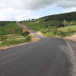 Santa Rosa de Lima recebe três obras de infraestrutura -