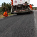 Santa Rosa de Lima recebe três obras de infraestrutura -