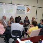 Secretário recebe presidente nacional da União dos Conselhos Municipais de Educação - Fotos: Ascom/Educação