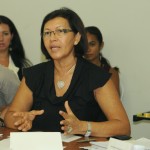 Estado pactua ações da Política de Assistência em reunião da CIB - Fotos: Edinah Mary/Seides