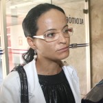 Workshop do PAR reúne representantes das redes municipais de educação de Sergipe  - Coordenadora do PAR na Seed