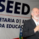 Governo promove aula inaugural do Sergipe Alfabetizado - Diogo dos Santos