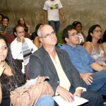 Seed apresenta ações de políticas públicas para esporte em Simpósio - Alunos do curso de Educação Física participaram do simpório / Fotos: Juarez Silveira/Educação