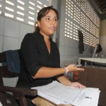 Governo continua trabalho de apoio às famílias vítimas das chuvas - Aleide dos Santos