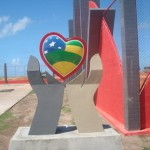 Governo prepara detalhes para a festa  de inauguração da pista de Motocross  - Maurício Pimentel