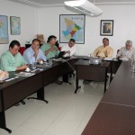 Governo e Vale discutem estratégias para dinamizar o uso do Porto de Sergipe - Fotos: Jairo Andrade/Sedetec