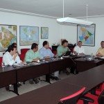 Governo e Vale discutem estratégias para dinamizar o uso do Porto de Sergipe - Fotos: Jairo Andrade/Sedetec