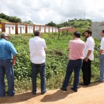 Santa Rosa de Lima recebe três obras de infraestrutura -