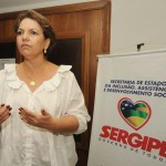 Estado e Governo Federal avaliam execução do SUAS em Sergipe - Maria Luci Silva